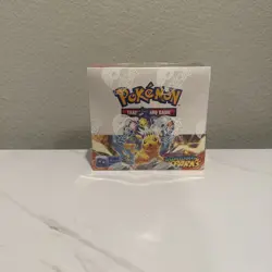 Pokemon TCG Scarlet & Violet Surging Sparks Booster Box - Image 1