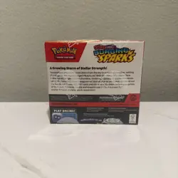 Pokemon TCG Scarlet & Violet Surging Sparks Booster Box - Image 3