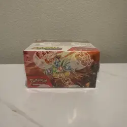 Pokemon TCG Scarlet & Violet Surging Sparks Booster Box - Image 5