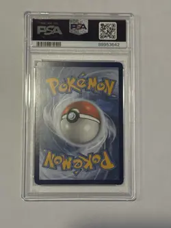 Pokemon Charizard ex Obsidian Flames 223/197 Special Illustration Rare PSA 10 - Image 2