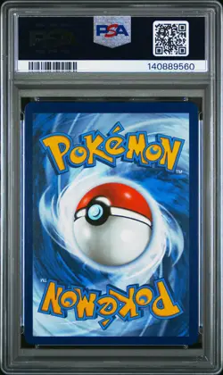 2025 POKEMON MEG EN-MEGA EVOLUTION ILLUSTRATION RARE #134 IVYSAUR PSA 10 - Image 2