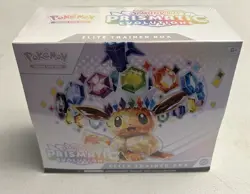 Pokemon TCG Prismatic Evolutions ETB Elite Trainer Box Sealed - Image 2