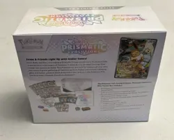 Pokemon TCG Prismatic Evolutions ETB Elite Trainer Box Sealed - Image 5