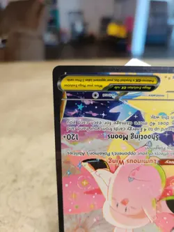 Mega Clefable Ex SIR 119/088 Pokemon TCG Perfect Order - Image 5