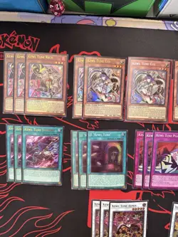 Yu-Gi-Oh! Kewl Tune Deck Core - Image 2