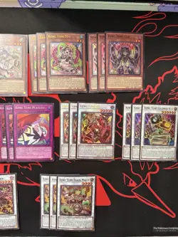 Yu-Gi-Oh! Kewl Tune Deck Core - Image 3