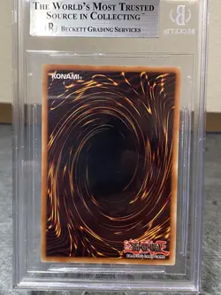 BGS 8.5 Ancient Sacred Wyvern ANPR-EN043 Ultimate Rare NM-MINT Yugioh - Image 2