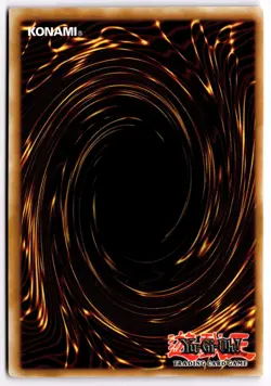 Yugioh TCG Dark Dust Spirit SD2-EN004 Zombie Madness 1st Edition Light Play - Image 2