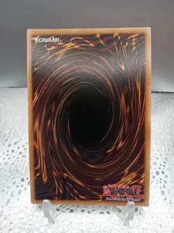 Yu-Gi-Oh! Toon Black Luster Soldier (Platinum Secret Rare) RA03-EN272 NM 1st Ed - Image 2