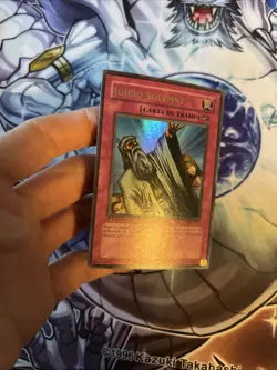 (WNU) Solemn Judgment MRD-127 (Yu-Gi-Oh / Spanish TCG / 1st Edition VLP - Image 2