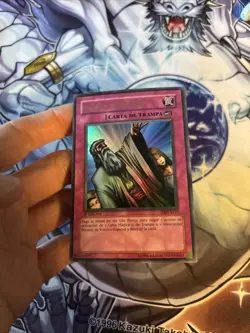 (WNU) Solemn Judgment MRD-127 (Yu-Gi-Oh / Spanish TCG / 1st Edition VLP - Image 5