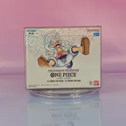 ONE PIECE OP-05 AWAKENING OF THE NEW ERA BOOSTER BOX ENGLISH 24 PACKS - Image 1