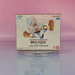 ONE PIECE OP-05 AWAKENING OF THE NEW ERA BOOSTER BOX ENGLISH 24 PACKS - Image 1