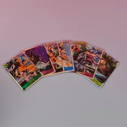ROB LUCCI SEC SR R C JAP CAVENDISH KUZAN ONE PIECE KARTEN 300+BULK OP01-OP03 AA - Image 3