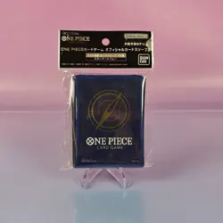 TCG OFFICIAL SLEEVES 2 BANDAI ONE PIECE 2022 NEU (SEALED) - Image 1