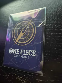 One Piece TCG Portgas.D.Ace OP13-119 Store Treasure Cup Winner - Near Mint - Image 3