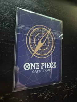 One Piece TCG Portgas.D.Ace OP13-119 Store Treasure Cup Winner - Near Mint - Image 4