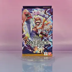 STARTERDECK ONE PIECE ST21 2024 EX GEAR 5 NEU (SEALED) EN - Image 1