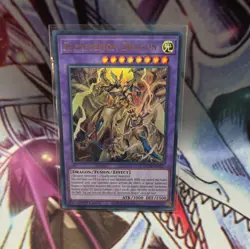 DUAD-EN037 Secreterion Dragon : Ultra Rare Card : 1st Edition : YuGiOh TCG - Image 1