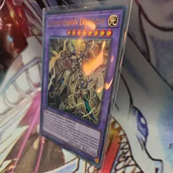 DUAD-EN037 Secreterion Dragon : Ultra Rare Card : 1st Edition : YuGiOh TCG - Image 3
