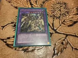DUAD-EN037 Secreterion Dragon : Ultra Rare Card : 1st Edition : YuGiOh TCG - Image 1