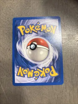 Moltres 27/62 Fossil Non-Holo Rare Vintage Pokemon Card TCG - Image 2