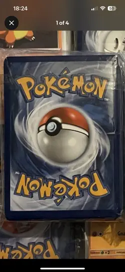 60 Pokemon Cards Bundle Job Lot Starter Pack Mixed Cards Kids Gift 4 - Image 3