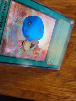 Grateful Dice Limited Edition - Prismatic Secret Rare Holo Foil Yugioh Card Card - Image 3