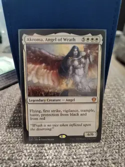 Akroma, Angel of Wrath Commander 2020 Regular - Image 1