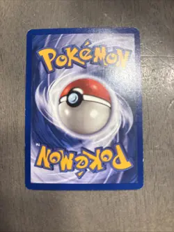 Moltres Pokemon TCG Trading Card Rare, 27/62 Fossil HOLO - Image 2