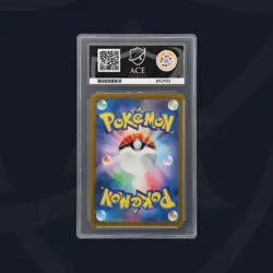 Blastoise ex - 009/165 - 2023 Pokemon Card 151 - Japanese - ACE GEM MINT 10 - Image 2