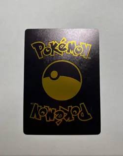 Black Foil Fan Art Display Card Collection Charizard & Blastoise Tag Team GX NM - Image 2