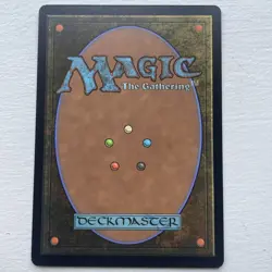 MtG Reanimate (OTP-0018) Rare Showcase English NM - Image 2