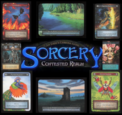 Sorcery Contested Realm Alpha ordinary (Choose your Card) - Image 1