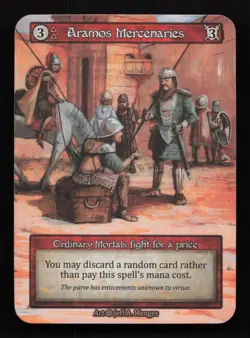 Sorcery Contested Realm Alpha ordinary (Choose your Card) - Image 3