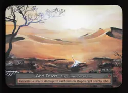 Sorcery Contested Realm Alpha ordinary (Choose your Card) - Image 4