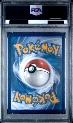 2023 Pokemon SWSH Crown Zenith Full Art #GG45 Deoxys Vmax Mint PSA 9 - Image 2