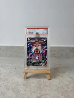 Pokemon TCG Deoxys Vmax GG45/GG70 Crown Zenith Galarian Gallery PSA 10 - Image 2