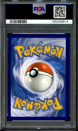 PSA 10 Deoxys VMAX GG45 Pokemon Crown Zenith Full Art Galarian Gallery - Image 2