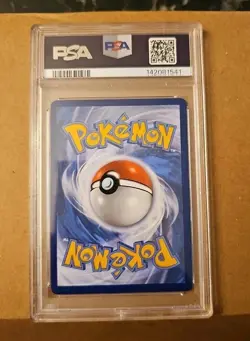 PSA 9 Mint Pokemon Crown Zenith Deoxys VMAX GG45 Full Art - Image 2