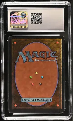 JUGGERNAUT Unlimited U CGC 6.5 MTG [Nostalgium] - Image 2