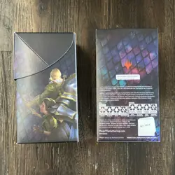 *Opened* Magic: The Gathering Adventures in the Forgotten Realms Prerelease Pack - Image 2