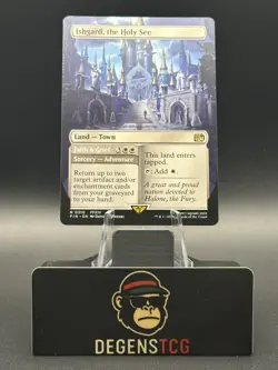 Ishgard, the Holy See (Borderless) Final Fantasy Regular 0310 - Image 1