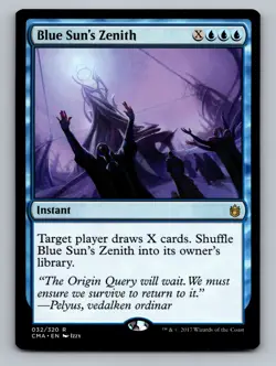 Blue Sun's Zenith R Commander Anthology 32 NM - Image 1