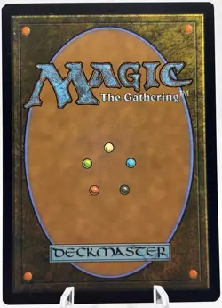 Pursuit of Knowledge The List Stronghold MTG LP - Image 2