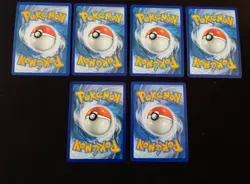 Lot 6 Cartes Pokemon 🎉 Pikachu-Professeur Chen 🎉 Celebration 25 Ans 🇲🇫 Neuf - Image 2