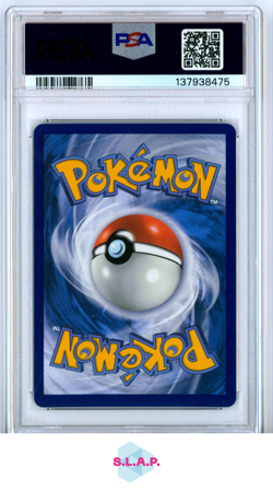 ROCKET'S NIDOKING EX SPEC ILL RARE POKEMON GER DESTINED RIVALS 2025 233 PSA 10 - Image 2