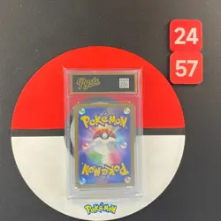 Scovillain Grass AR SV1V 081/078 Pokemon Card TCG Japan Grade10 - Image 2