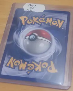 Pokemon Magneton Base First Edition Holo Card. In Good Condition - Image 3