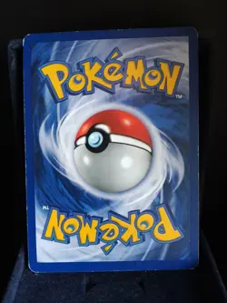 Pokemon TCG Porenta 27/102 Basis Set Deutsch Vintage 1999 - Image 2